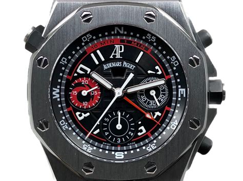 royal oak offshore alinghi polaris